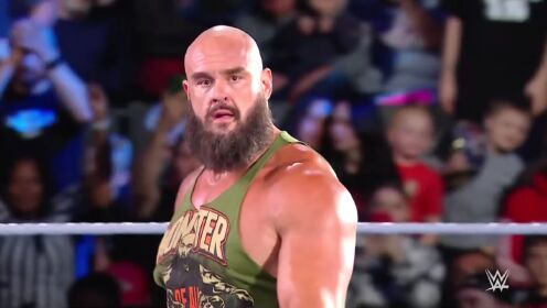 人间怪兽布朗斯特劳曼登场