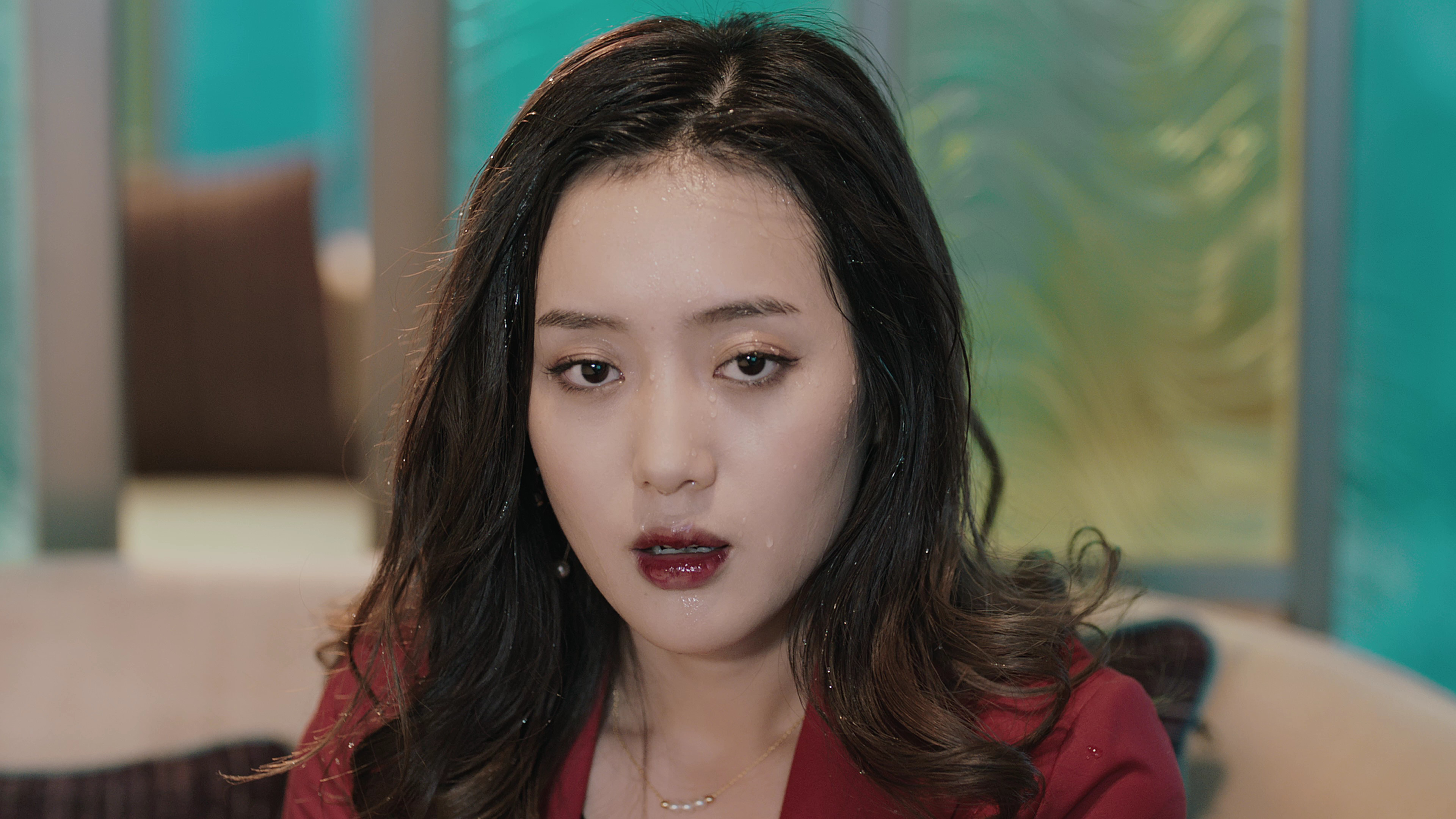 悬崖下的妻子 14集