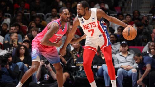 《NBA全场集锦》【球星】杜兰特vs奇才集锦 全场30+9+6取分如探囊取物