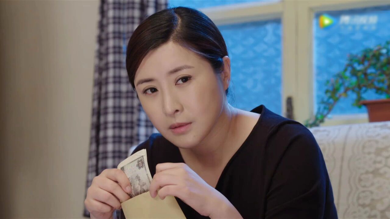 王雅捷演绎励志妈妈