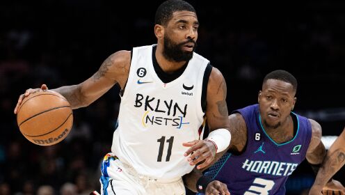 《NBA全场集锦》【球星】欧文vs黄蜂集锦 内外开花28+6全场4记三分