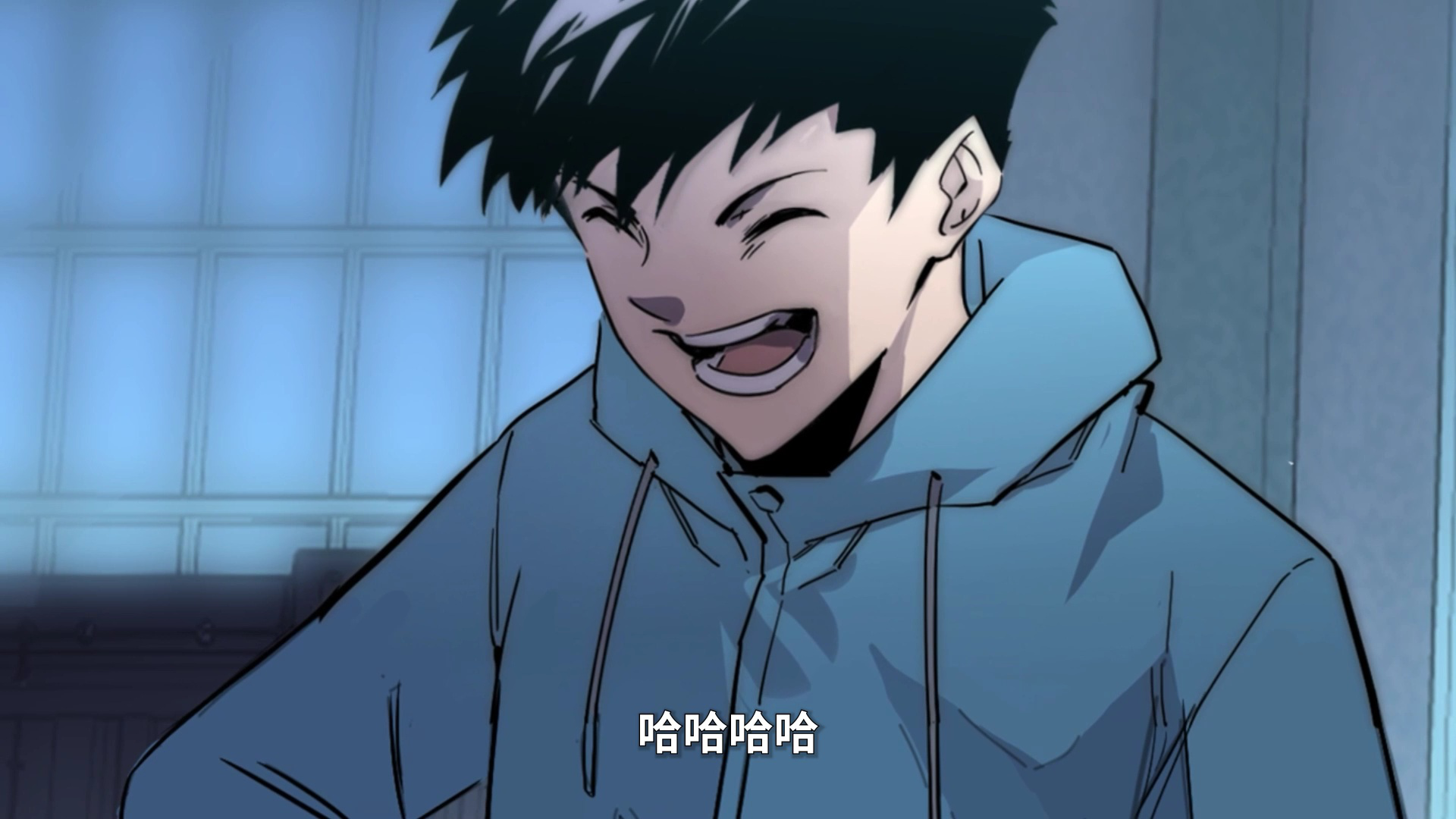 我独自崛起&middot;动态漫 10集