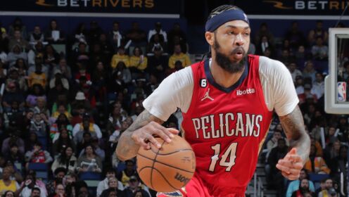 《NBA全场集锦》【球星】英格拉姆vs湖人集锦 火力全开无解进攻爆砍全场最高35分