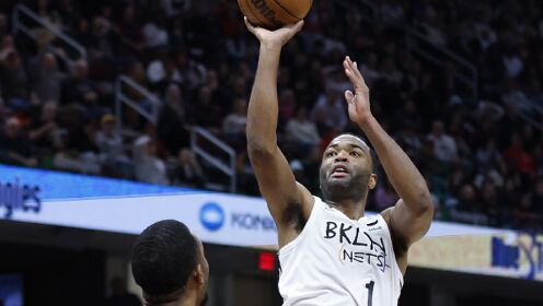 《NBA骑士》【球星】沃伦vs骑士集锦 替补出战找回状态14中9贡献23分8篮板