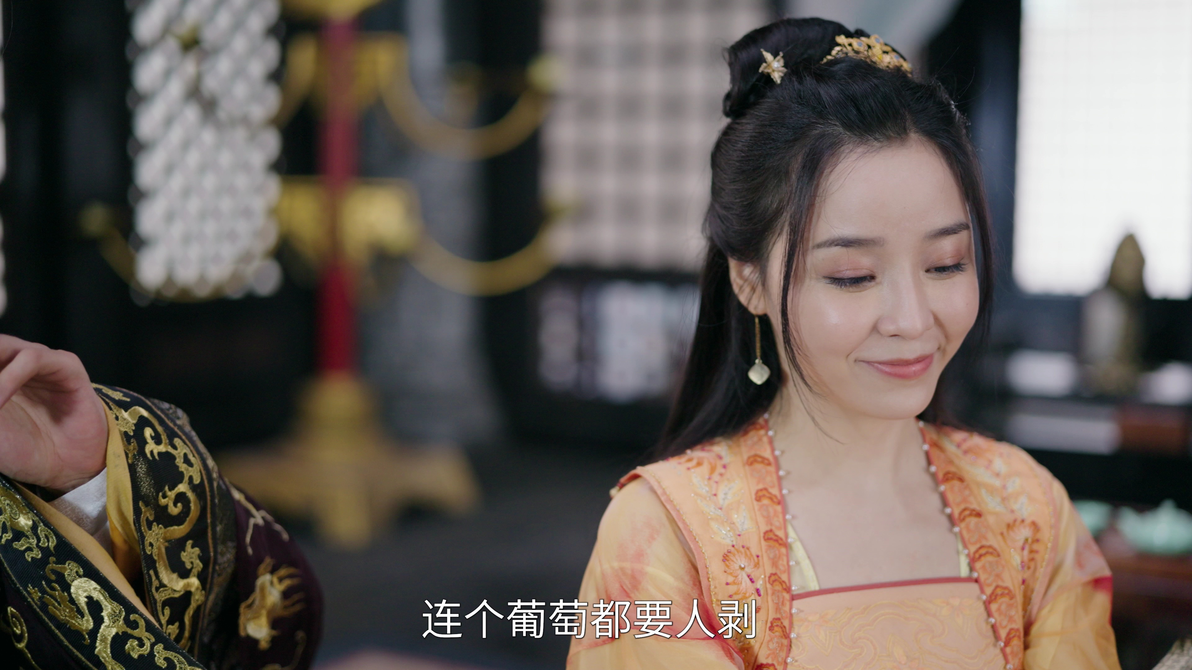娘娘今日不上朝 17集