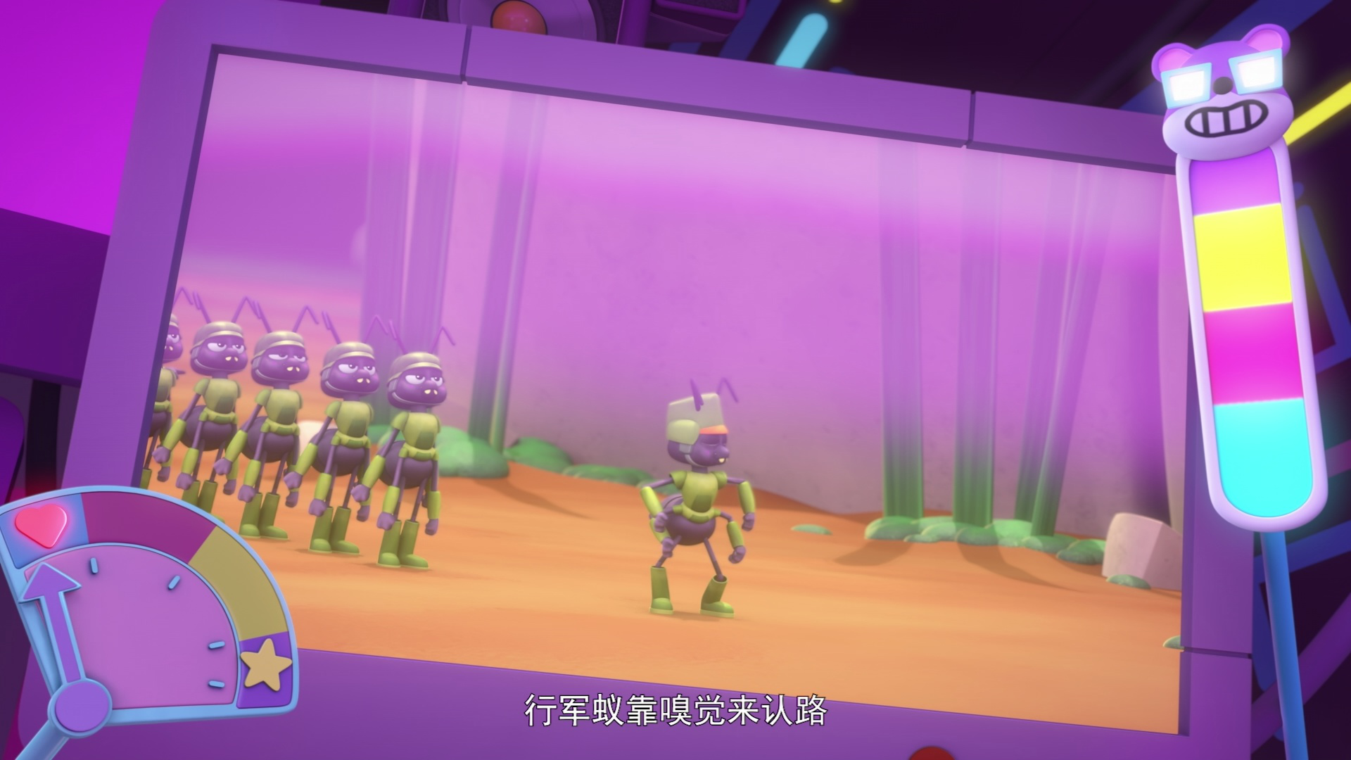 动物神探队[磨耳朵英文版] 28集