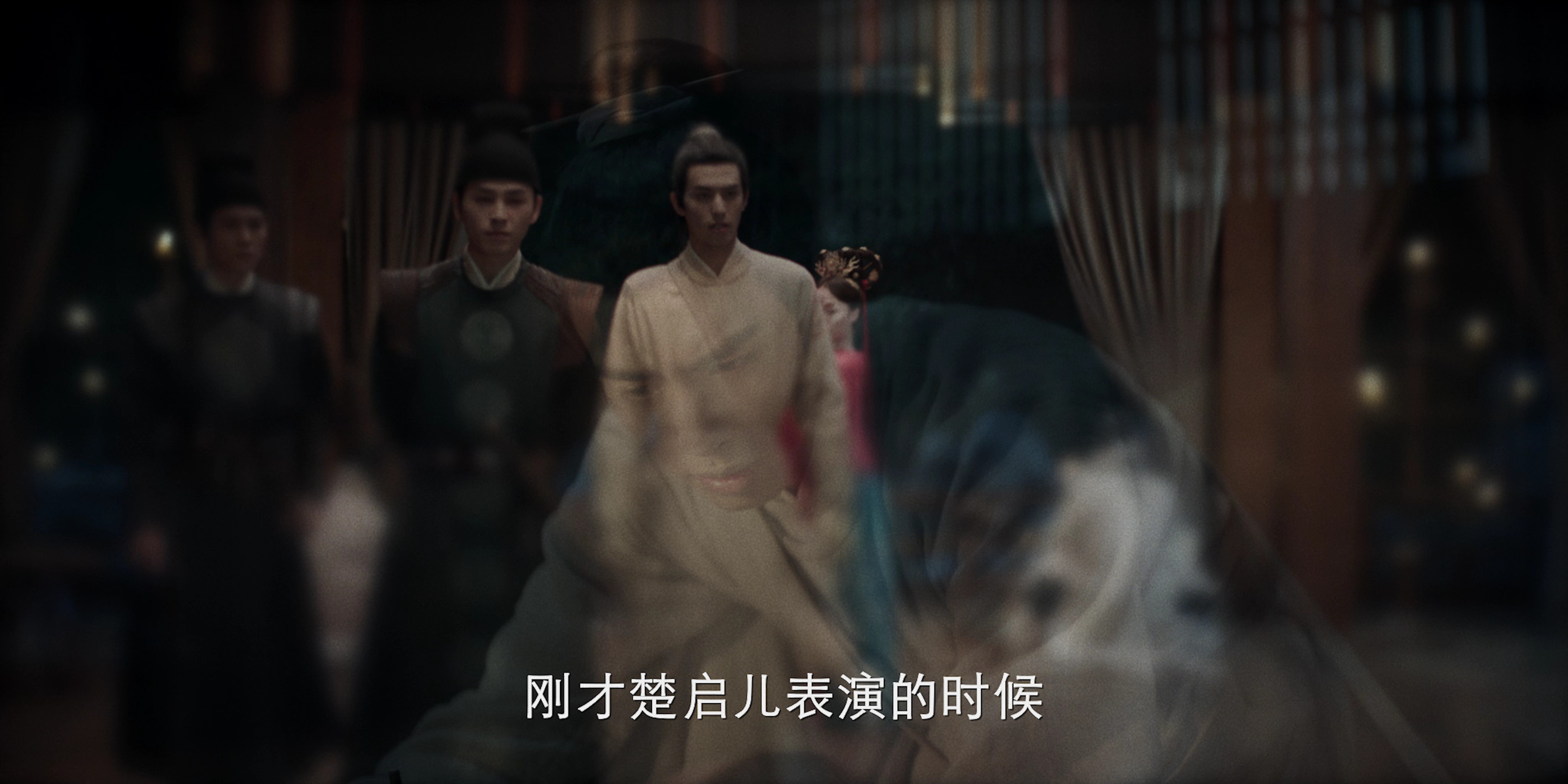 君子盟 15集