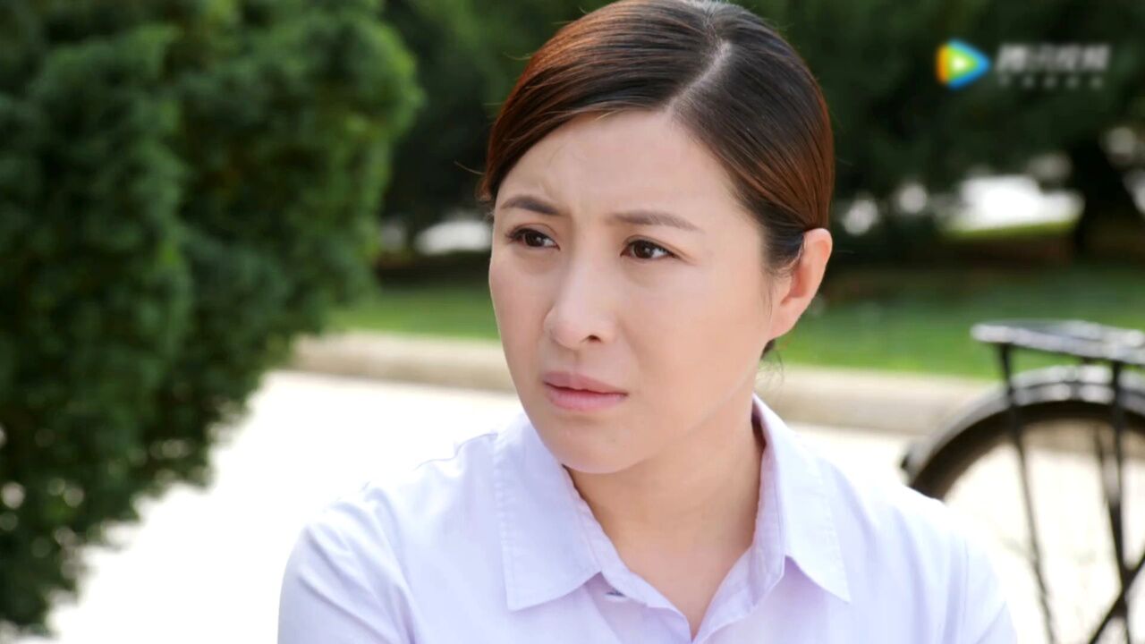 王雅捷演绎励志妈妈