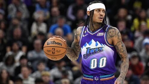 《NBA全场集锦》【球星】克拉克森vs骑士集锦 全场砍下32+6无解进攻收割比赛