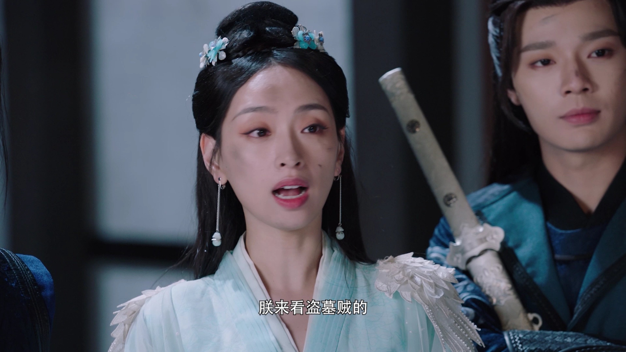 晚晚类卿 12集