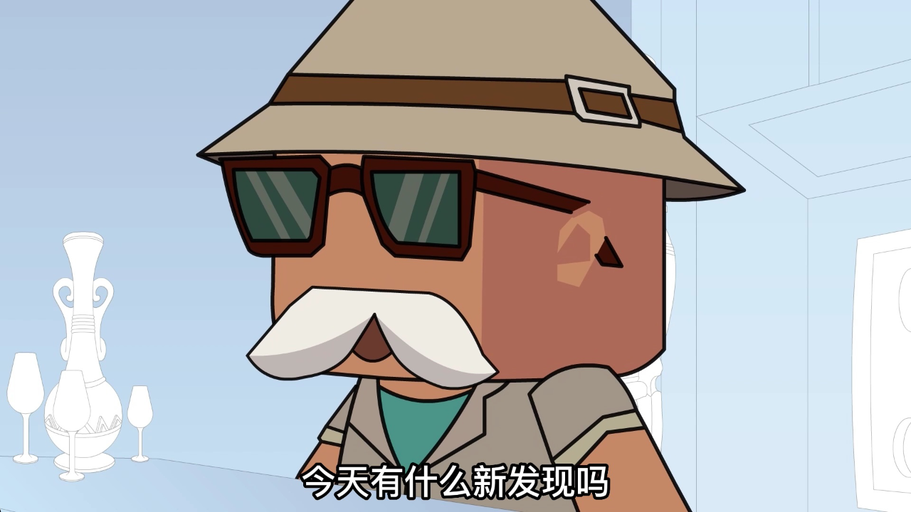 迷你世界：名侦探兔美美 85集