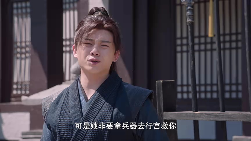 月上心辰 14集