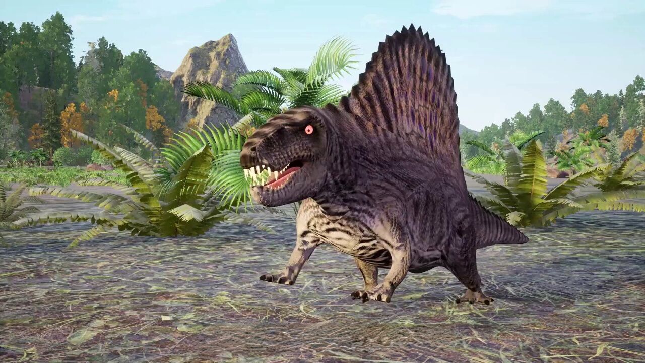 第15集 异齿龙的爱情大战