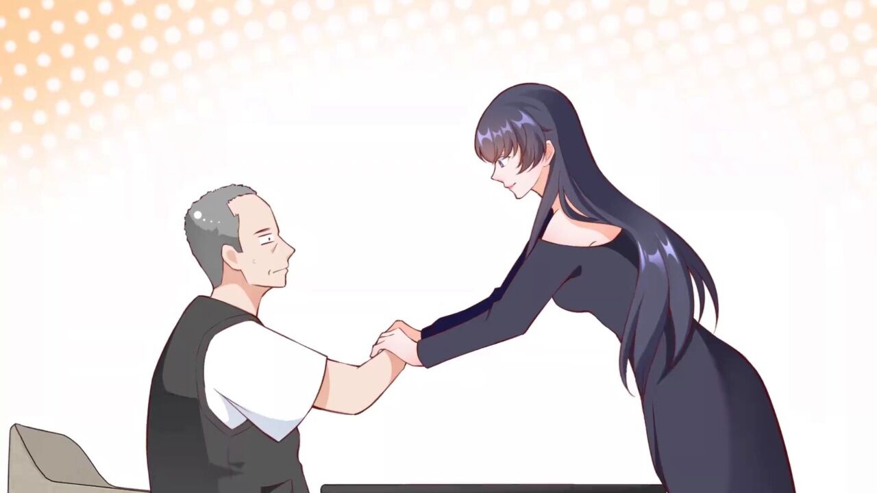 这个大佬画风不对·动态漫