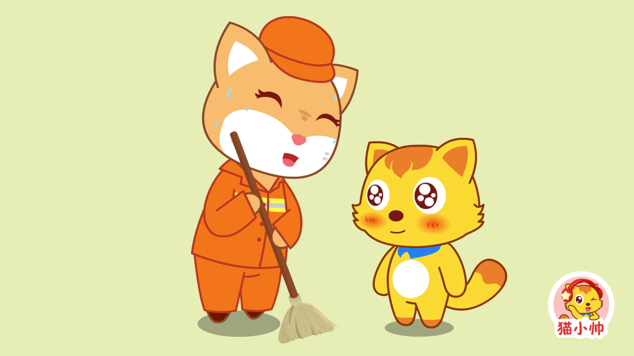猫小帅搞笑小视频 3集