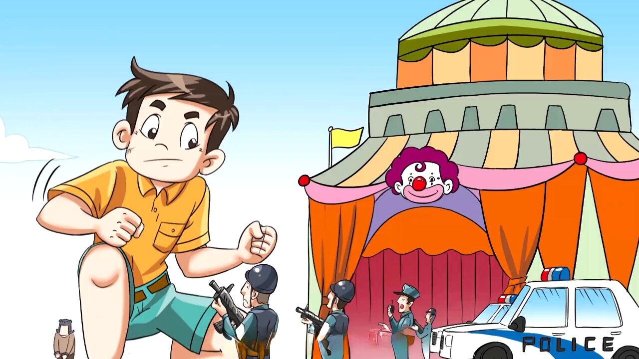 第17集 我变成了巨人:擒拿哈哈哈团长