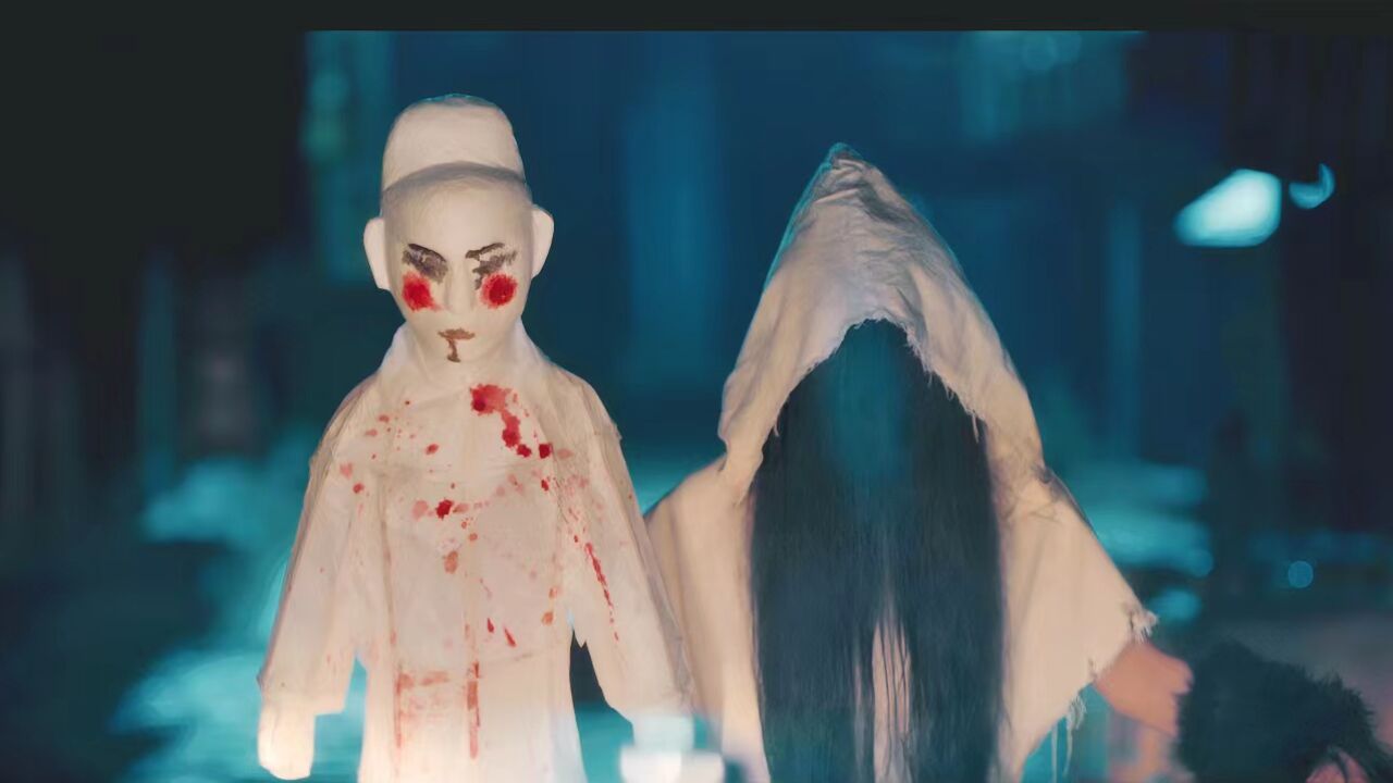 侦探揭秘女鬼告诉移动真相!