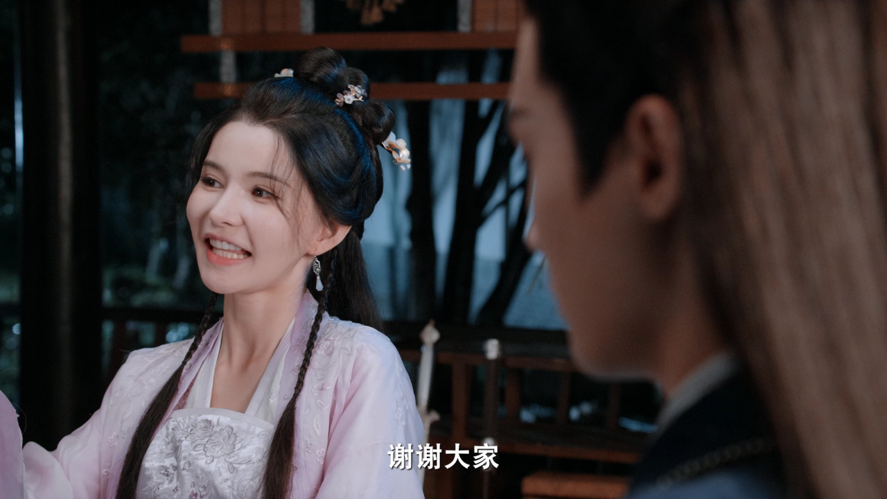 良辰美景又逢君 11集