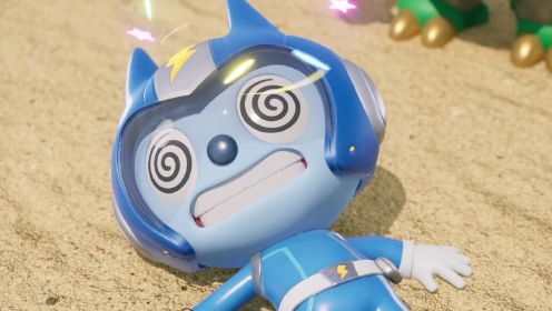 巨型机甲的驾驶员究竟是谁_迷你特工队之超威能量_1080p在线观看平台