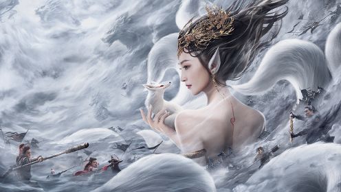 《封神:祸商》为救天下苍生,王群石不惜一切代价