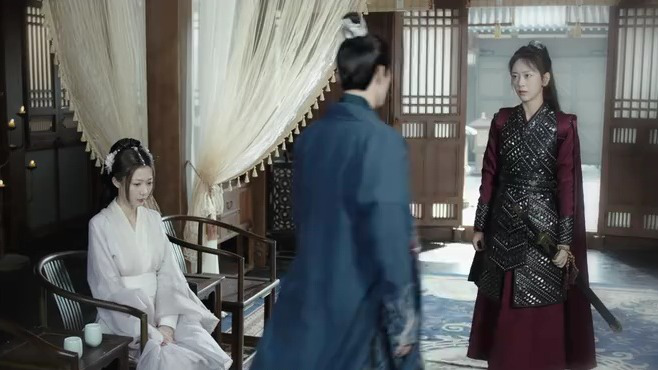 皇妃为何那样 4集