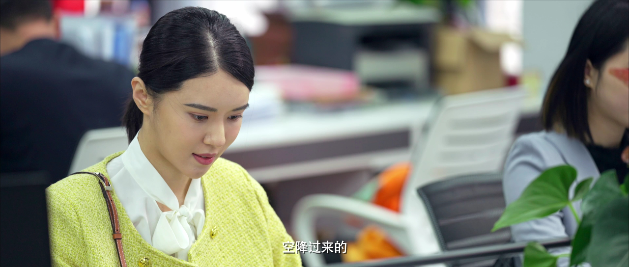 哑女的逆袭 6集