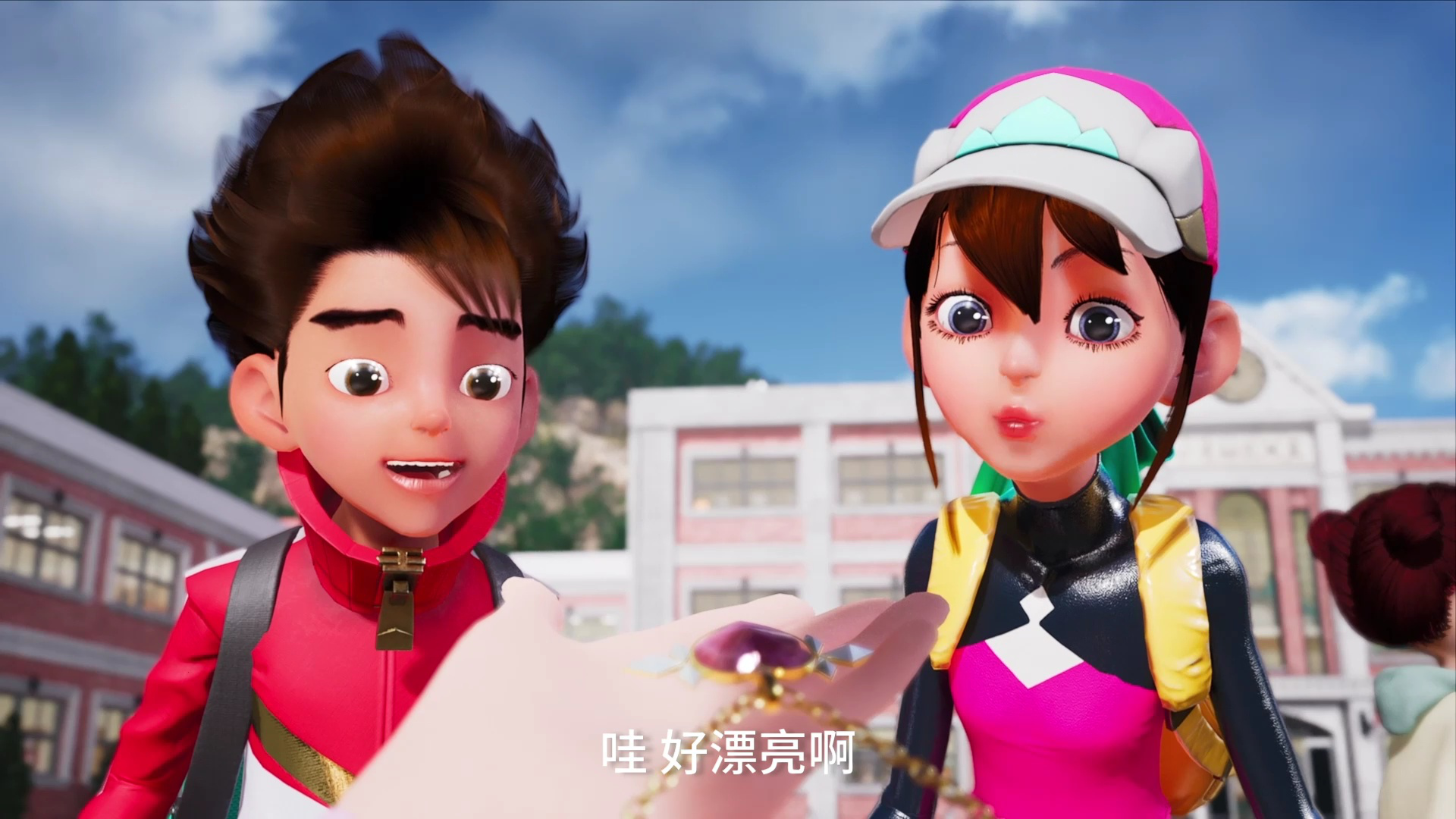 心奇爆龙战车x龙装战甲 第二季 14集