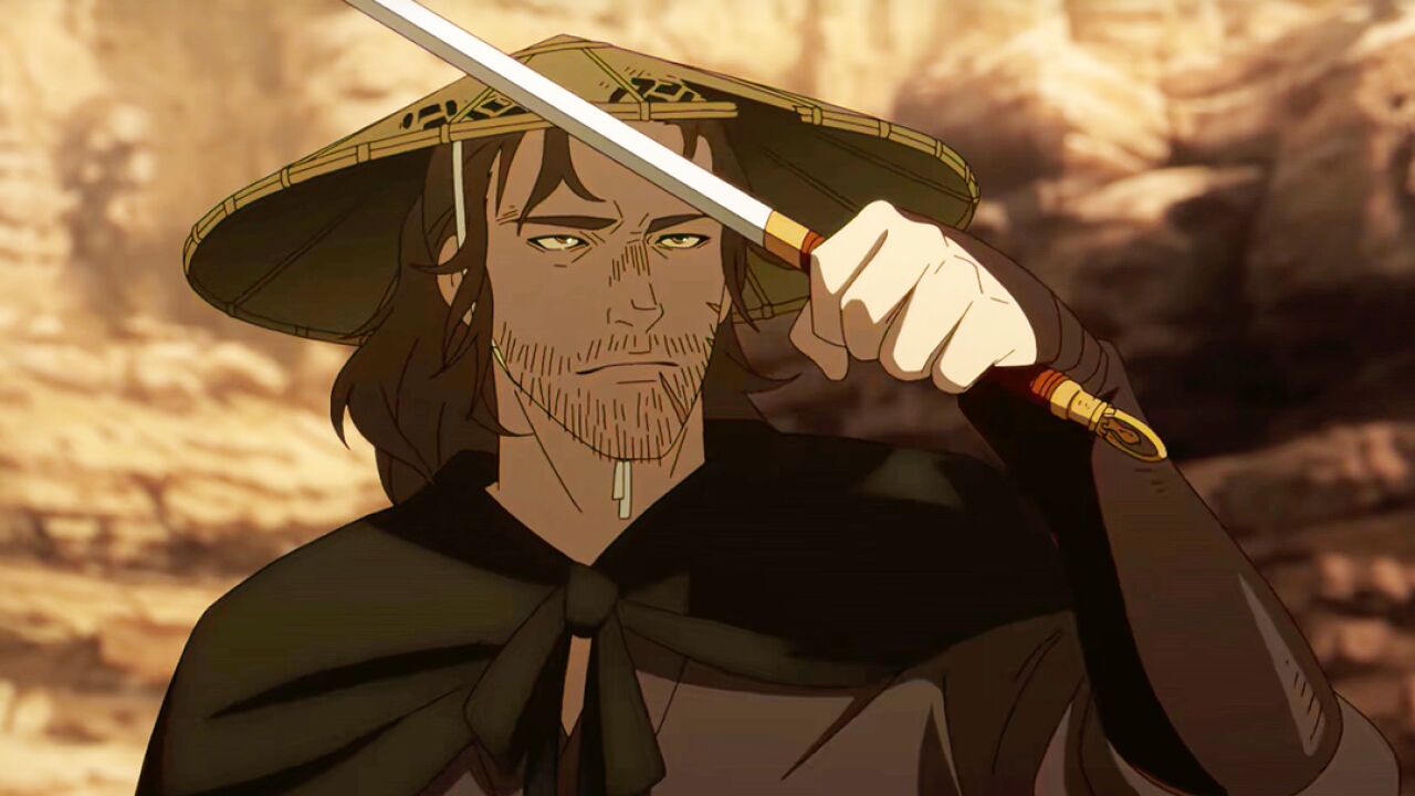 《镖人》武备档案馆