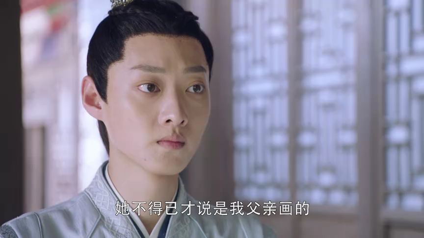 公子墨上香 12集