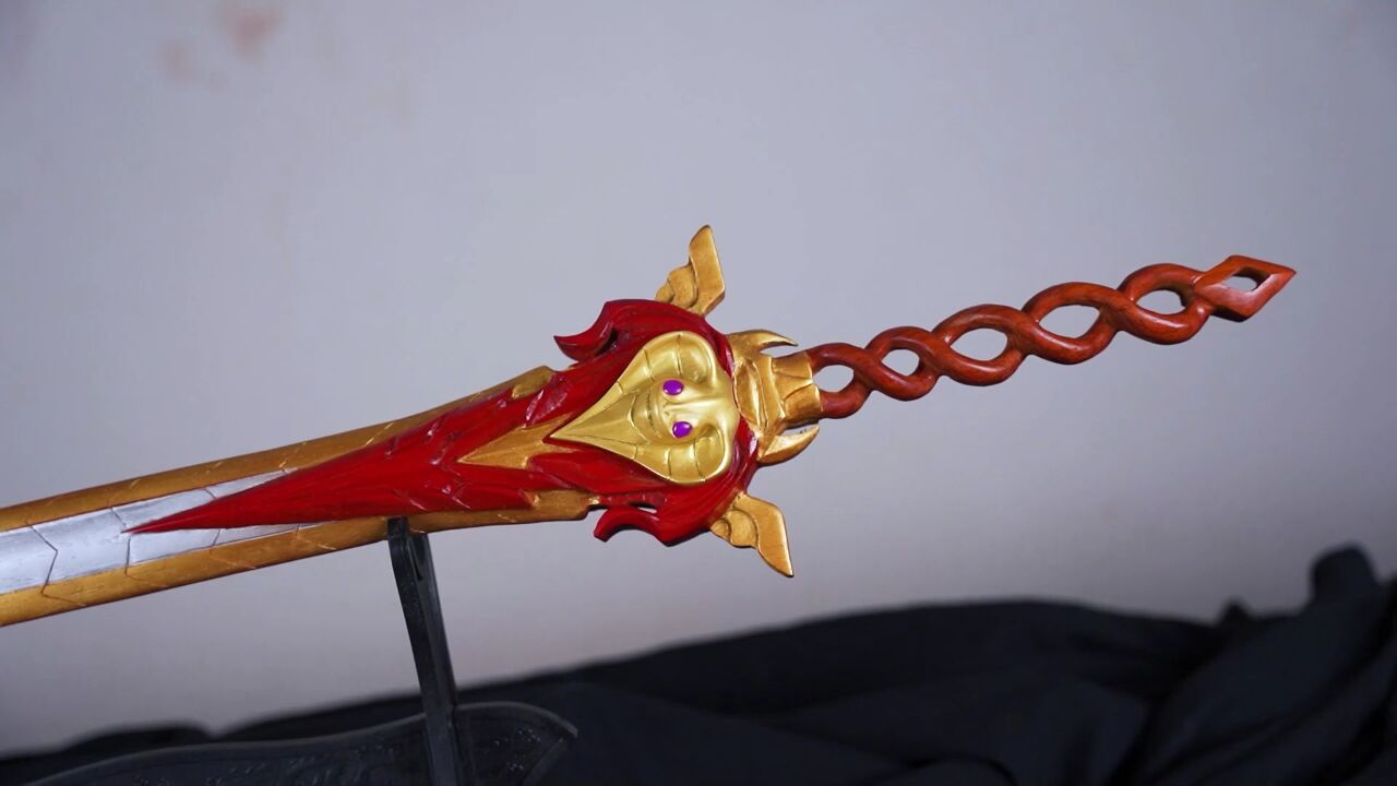 《斗破苍穹》稀有武器复刻