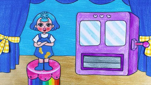 装扮美少女_03_少儿_动画片大全_腾讯视频