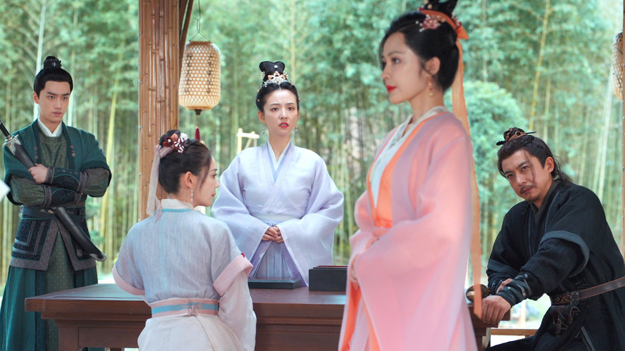 九义人 18集