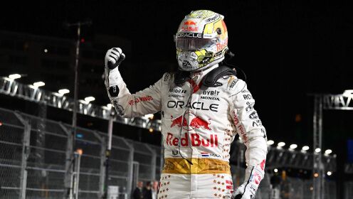 纵情F1_2023F1拉斯维加斯大奖赛正赛_【集锦】势不可挡!维斯塔潘被罚后逆袭夺冠勒克莱尔极限超车拼下亚军_高清1080P在线观看平台_腾讯视频