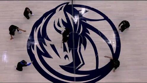 《达拉斯独行侠》NBA季中锦标赛小组赛：快船vs独行侠第2节英文原声回放