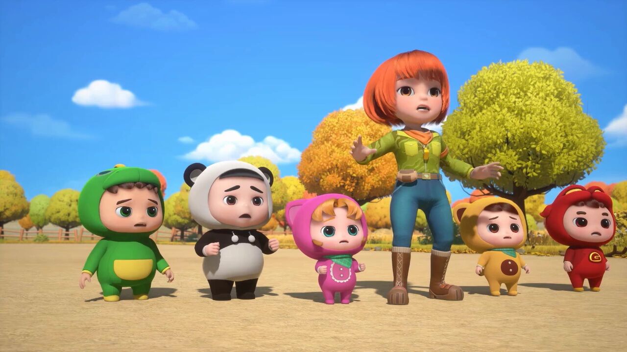 百变校巴第九季