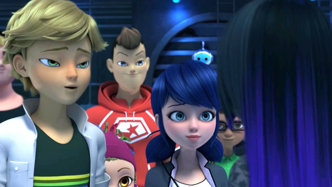 奇迹少女第四季