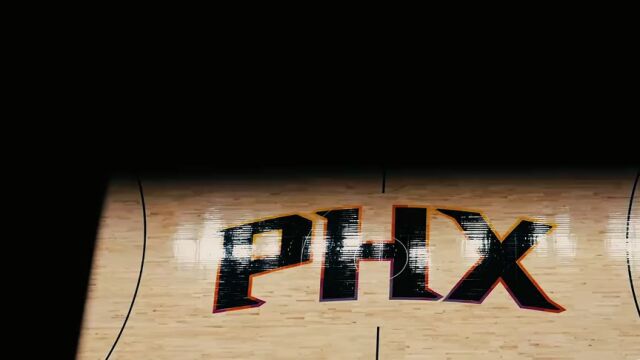 NBA常规赛：篮网vs老鹰第4节英文原声回放