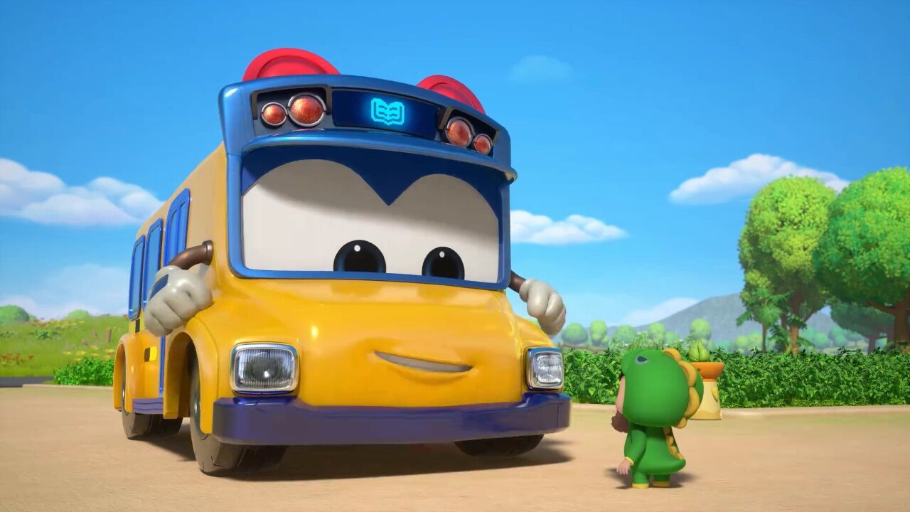 百变校巴第九季