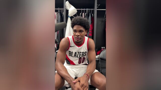 准备好了即刻出征 亨德森将迎来NBA生涯首秀