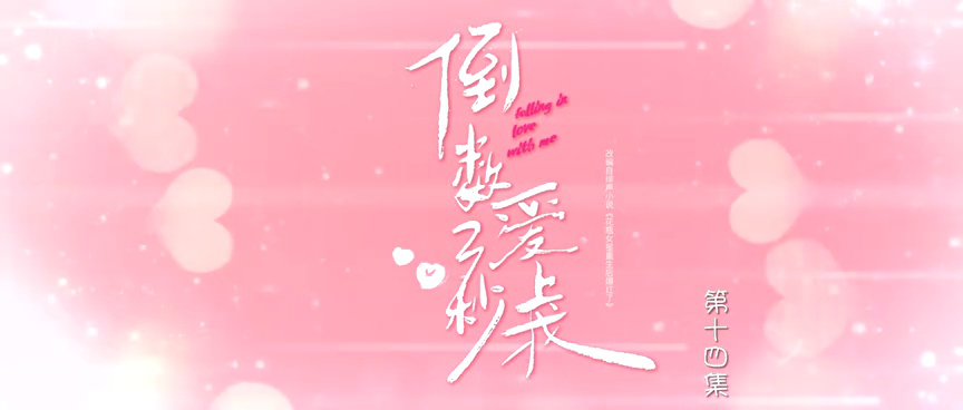 倒数三秒爱上我 14集