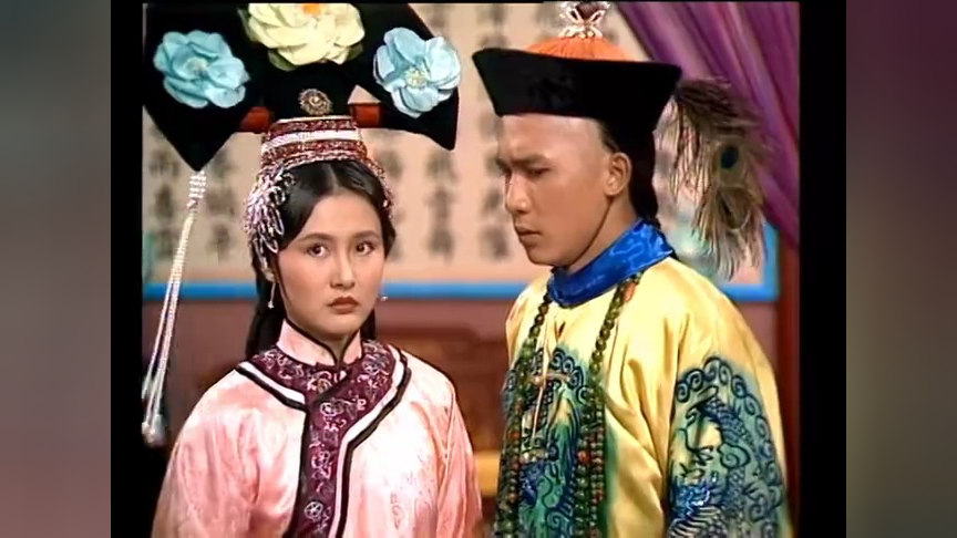 鹿鼎记84版[普通话版] 30集