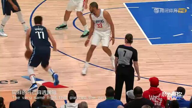 NBA常规赛：老鹰vs鹈鹕第4节英文原声回放