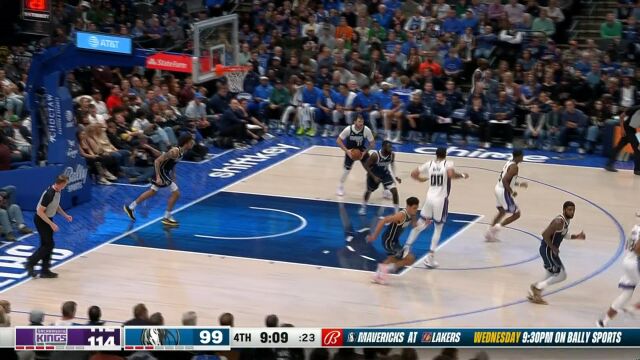 手感暴热实在难解 福克斯无视哈达威跳投再进