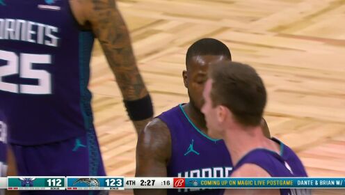 《NBA全场集锦》没有加罚的球不打 罗齐尔里突外投连取7分强势追击