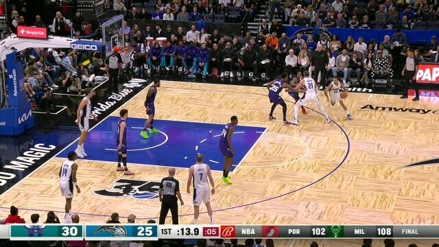 布里奇斯大手一挥封盖送上 米勒不负期待2+1完美终结