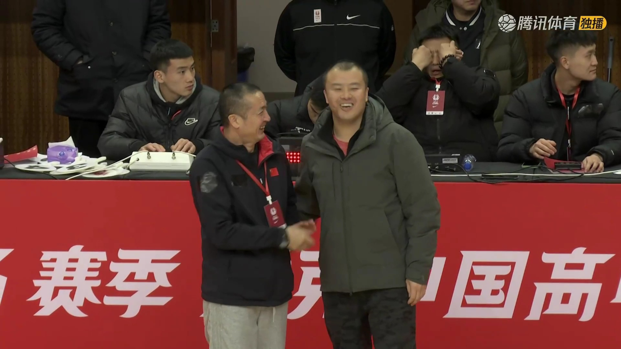 【集锦】太原五中57-71包头三十三中 刘凯博爆砍41分率队轻取太原五中