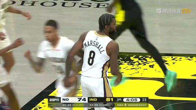 篮架直晃啊！锡安飞天空接暴扣太震撼