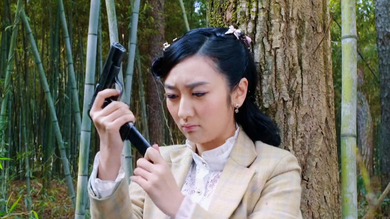 杀出黎明_18_高光片段