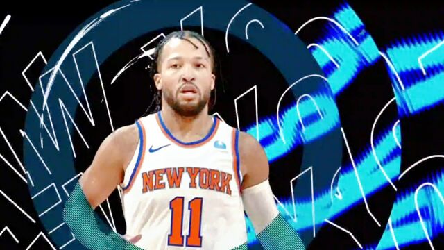 天秀！布伦森梦幻脚步戏耍对手！