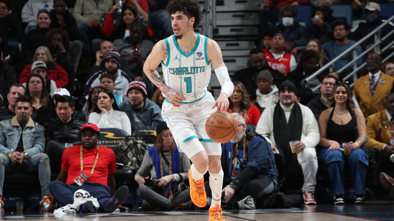 【球星】鲍尔vs鹈鹕集锦 空砍29 5无力回天苦吞败果